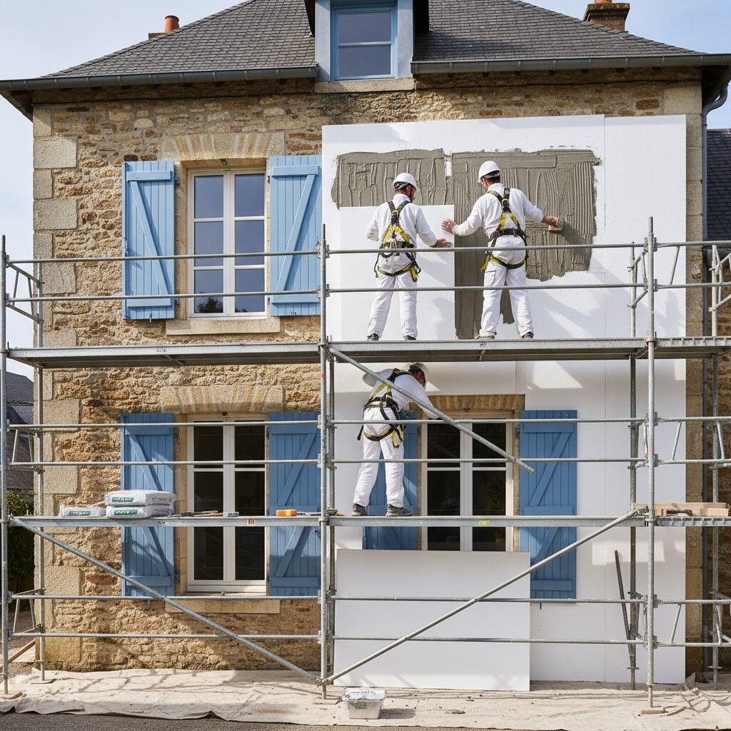 Projet de Isolation - Photo 2